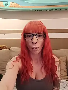 Ruby_Rebel - Topless 7 min