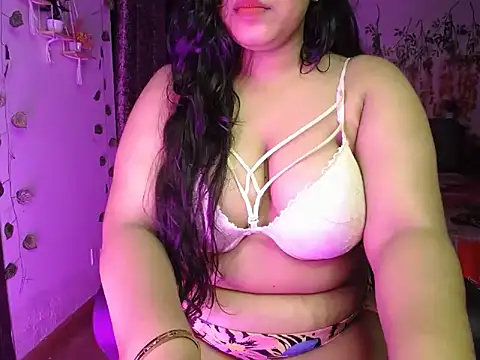 _Nishaa01 - Boobs spank *5