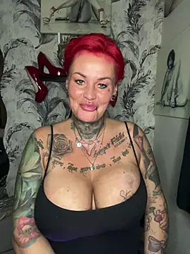 InkedMissLaBaehm - 💦Cum Countdown 10-1 + Dirty Talk