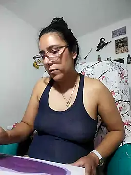 Im_Alma_ - squirt