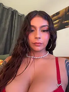 CHERRYY_BOMB_ - all naked + oil show + fuck pussy😵‍💫😵
