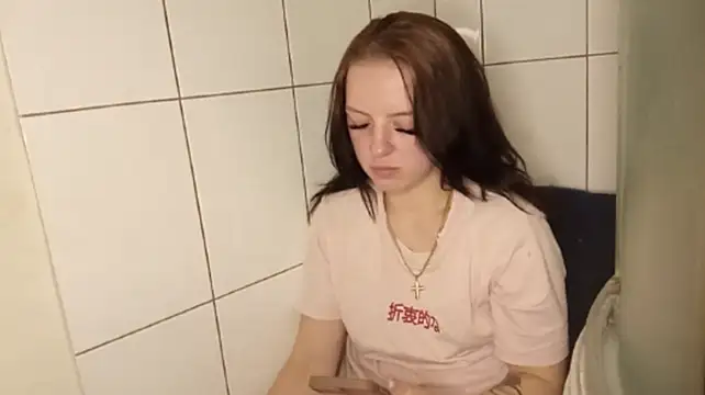 Katerrrs - play with oiled tits)))
