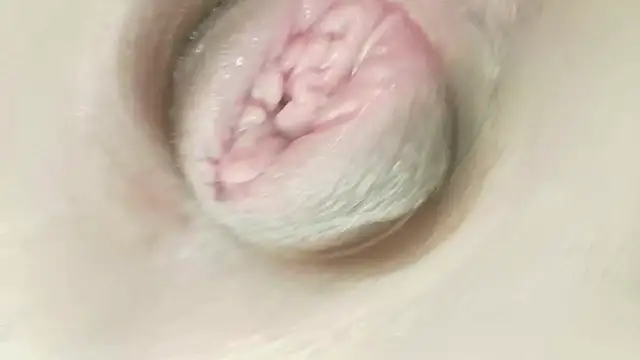 Karol_stom - five finger in ass