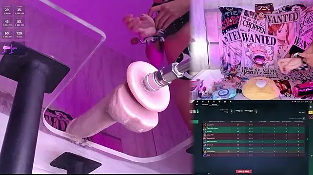GigiBelli - Dont Stop Fuck me Hard 2 Min Machine🔥