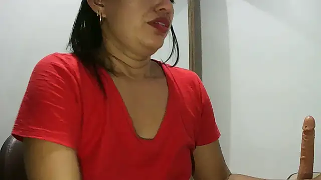 Gata-Fatall - Masturbation with a dildo in my ass