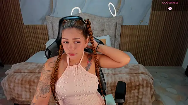 Mia_18v - CONTROL 2 MIN DOMI + SQUIRTING