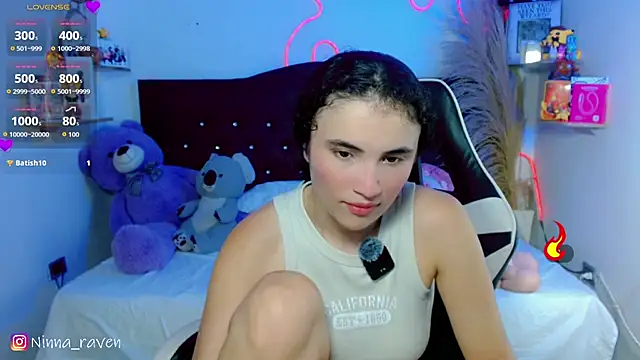 Ninna_ravenn - ride dildo 🥴