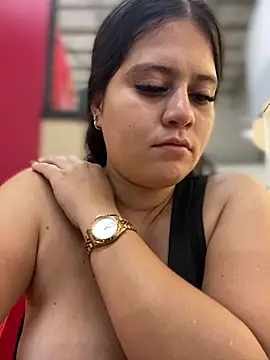 Natalia_Cleark09 - Take off my clothes, fingers in my pussy