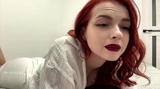 AudreaSaucer - Mina,Lie on your side And Spank your Ass