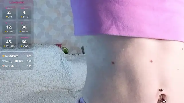 InesWiltse - mash tits close to cam