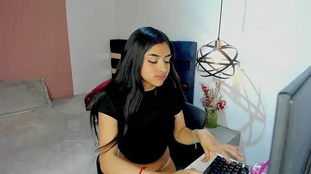 Alanna_Thompson_ - SHOW OIL IN SEXY BODY NUDE🔥