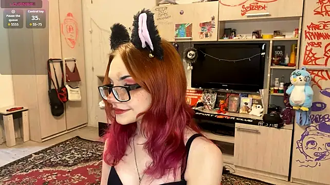 Missminetti - Take off my skirt