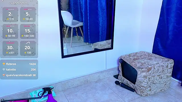 Ivy_gloom - hard spank in my ass x10