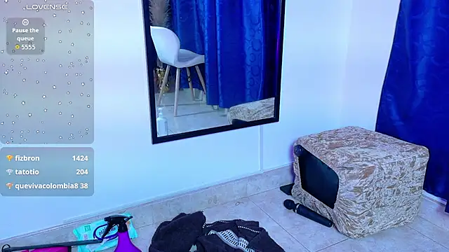 Ivy_gloom - hard spank in my ass x10