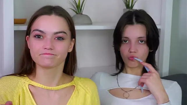 SelinaPack - Caress each other