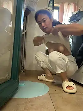 Saozi666 - 完成目标 擦逼逼2分钟！