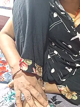 SONIYABHABHI90 - OPAN PUSSY FINGER