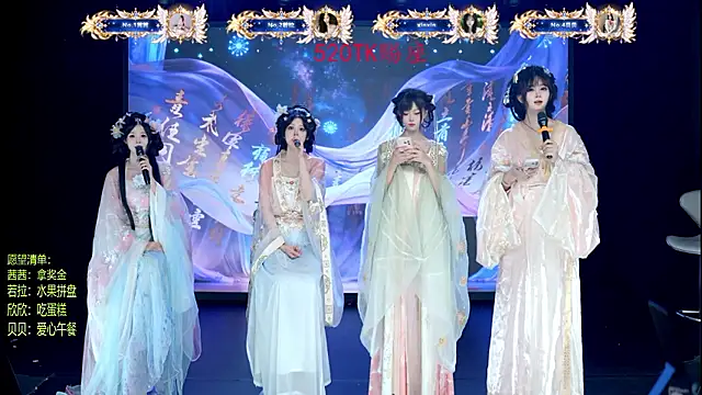 TC-001 - 仙女下凡 吃点人间凡品 爱心早餐