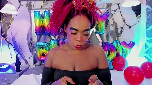 CandyMartinez_ - Make me happy—today is my birthday 🎉🎂