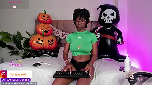 Tahira_21_ - Sexy dance for you