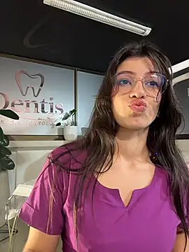 Iris_cuteface - bouncing tits :movingboobs: