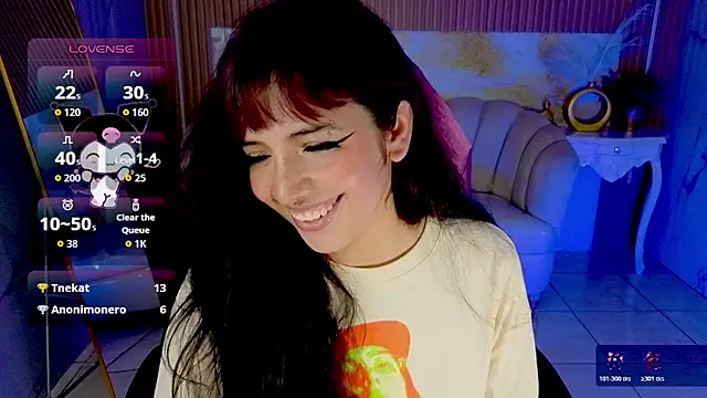 Ninfa1_ch - SHOW TITS + BOUNCE TITS + CREAM