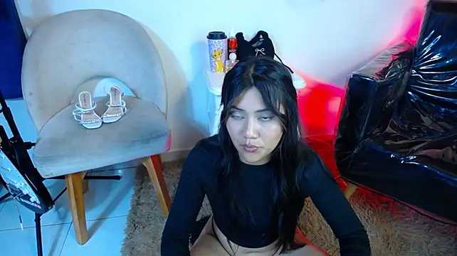 Catalehia1126 - I want to feel something in my mouth :devil: