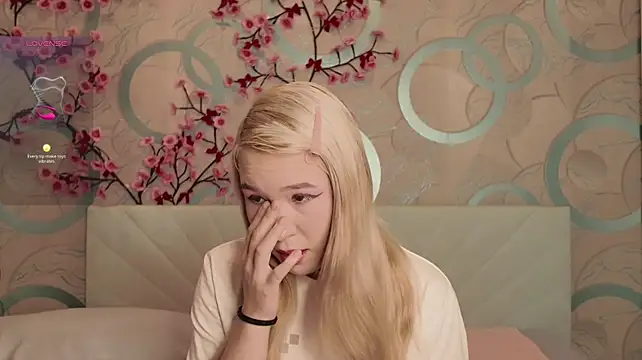 Loveamandalove - new camera