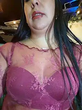 Keny__a - Licking and spitting on tits 💦