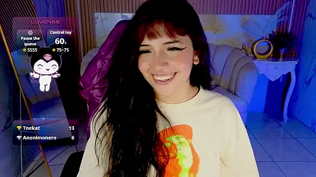 Ninfa1_ch - SHOW TITS + BOUNCE TITS + CREAM