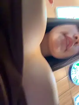 Gaby-Herrera - FUCK ME DOGGY STYLE UNDER THE TABLE😈🥵