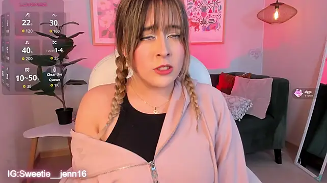 Jenny_Dreamm - SEXY STRIPTEASE 🔥