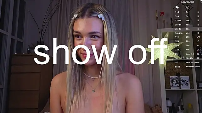 AdelaNovela - Tease with boobs + look at my ribs