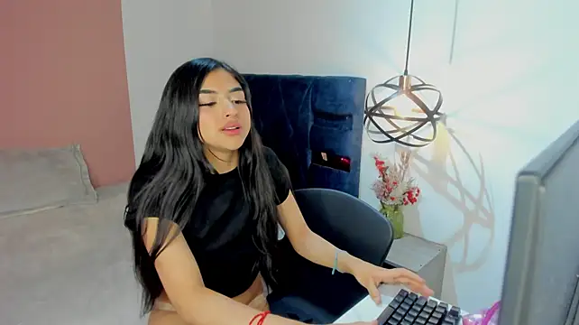 Alanna_Thompson_ - SHOW OIL IN SEXY BODY NUDE🔥