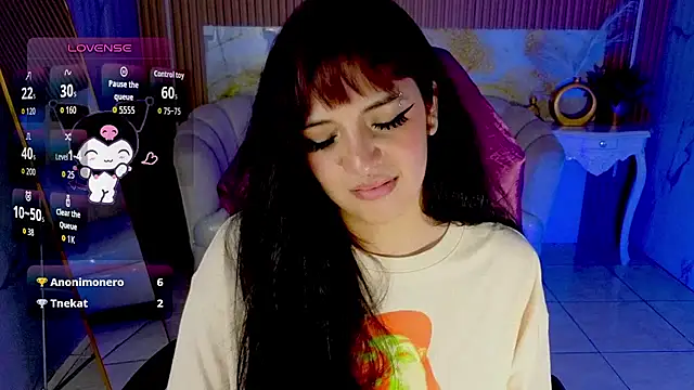 Ninfa1_ch - SHOW TITS + BOUNCE TITS + CREAM