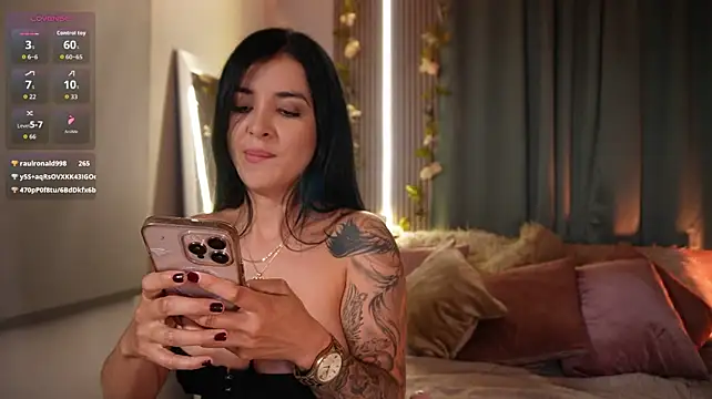 RossemaryRain - OIL MY BODY + FUCK PUSSY