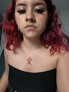 Cheriee_sw - Fucked with double dildo 😈🔥