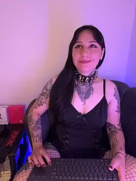 NyxNoire666 - control domi 5 minutes