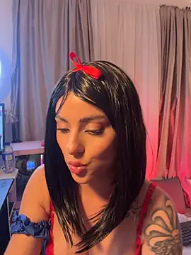 Annieesweett - Dildo play in doggy pose
