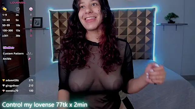Naughty_Kat_ - bounce the tits 🍒😼