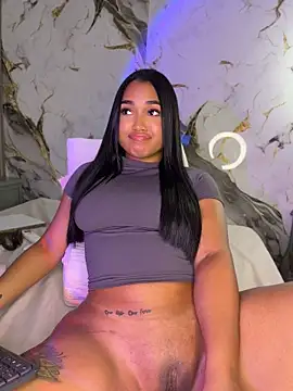 TianaaJackson - OIL IN MY ASS🌸