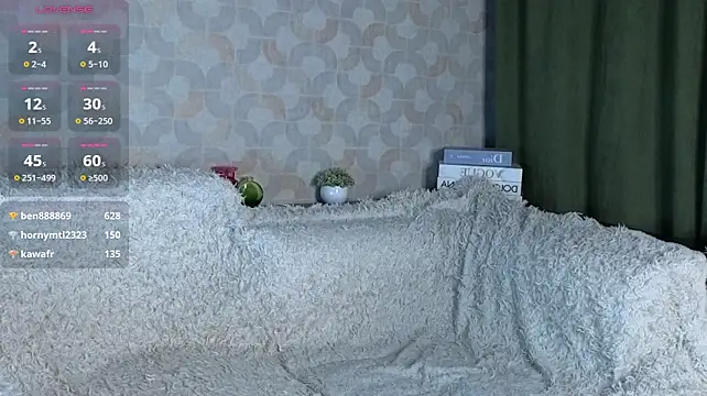 InesWiltse - mash tits close to cam