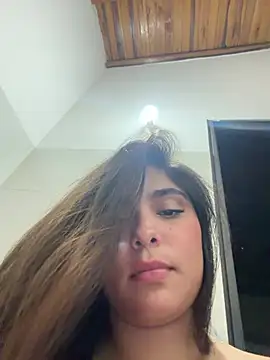 Sarasweet_sex - saliva in boobs and play