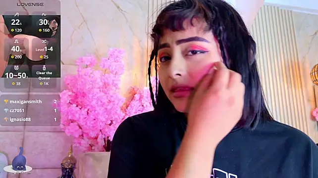 KimVelezz - new squirt