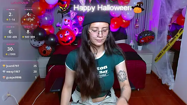 Sofysoul - Naked and put on heels