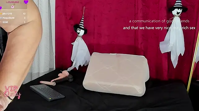BBW_salome - REMEMBER THE SMELL OF MY BODY MY LOVE