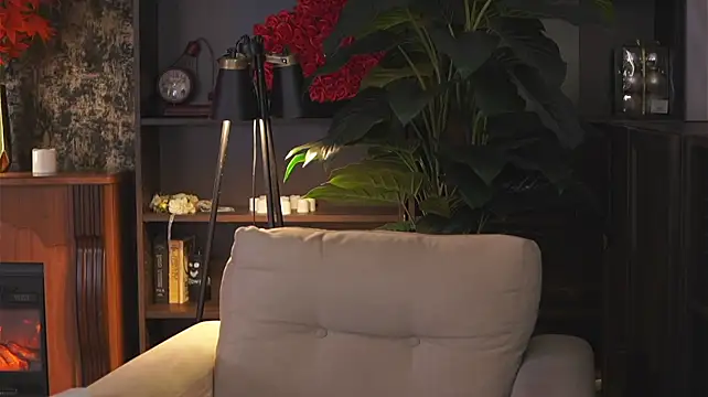 EvaSunderland - Pleasure by The Fireplace🔥