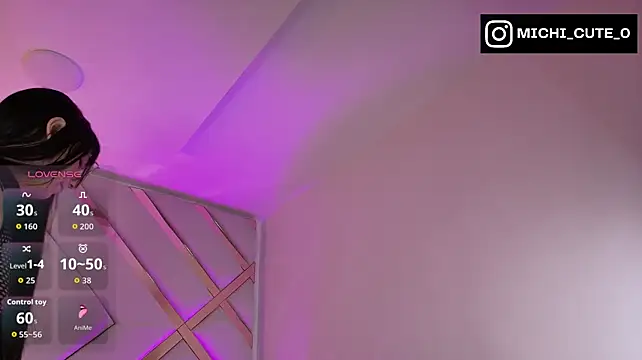 Michelle_cutee_ - Let's get my cum out 🥛🥛🥛🩵