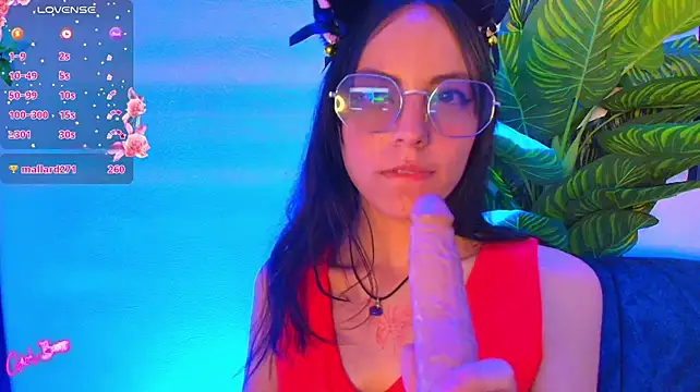 Camila_valmount - ❤️Play with my nipples❤️