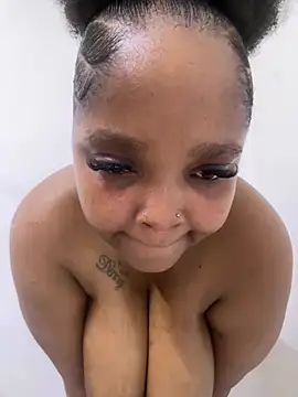 Pinkypie_Busty - Finger fuck pussy milky and bounce Tits!